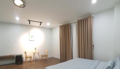 Quadruple Room with Balcony