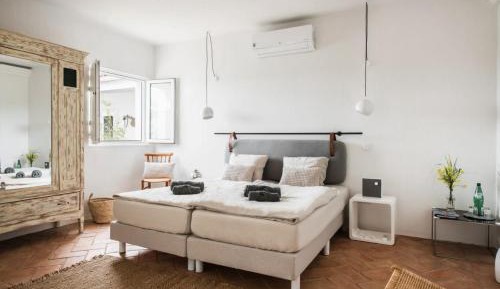 Double Room with Terrace