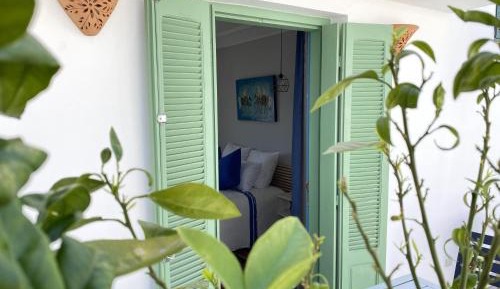 King Room with Sea View