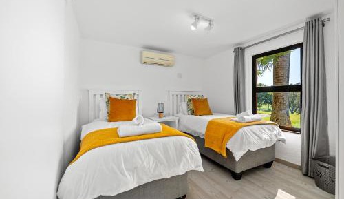 Double Room with Patio