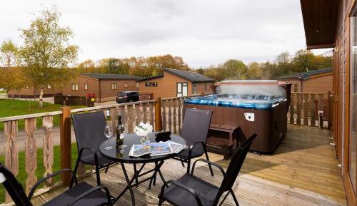 Two-Bedroom Chalet