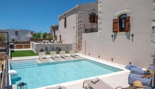 Villa with Private Pool