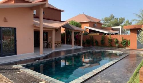 One-Bedroom Villa