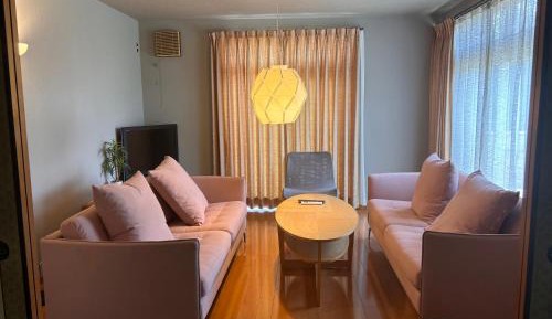 Three-Bedroom Townhouse