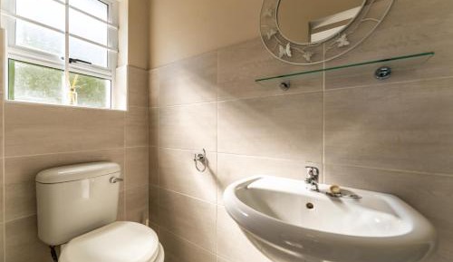 Double Room with Private Bathroom