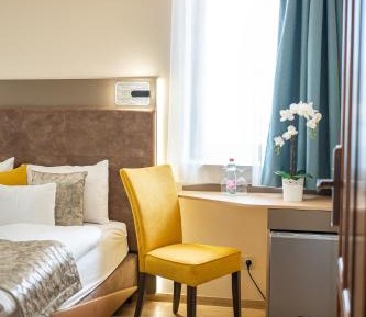 Standard Double or Twin Room