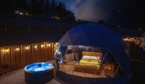 Tent 8