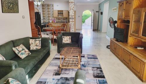 Three-Bedroom Chalet