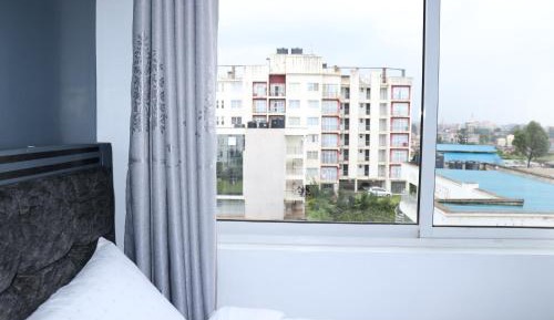 One-Bedroom Standard Apartment