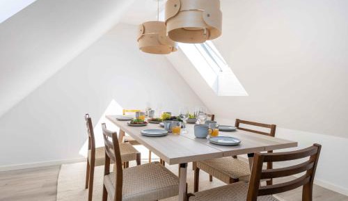 Duplex Apartment