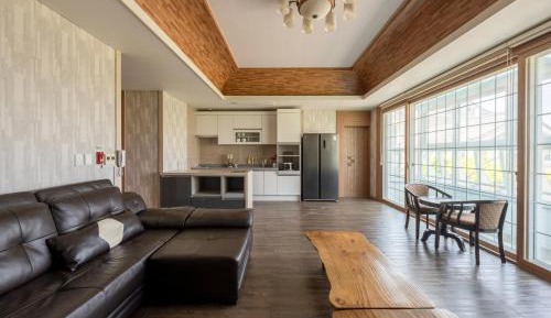 Family Room with Private Bathroom