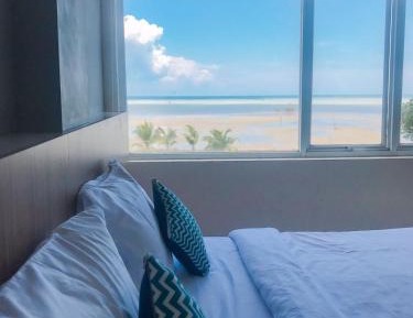 Superior Double or Twin Room with Sea View