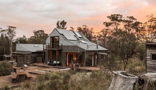 Three-Bedroom House