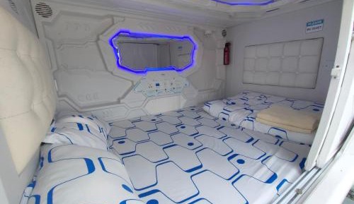 Double Room with Shared Bathroom