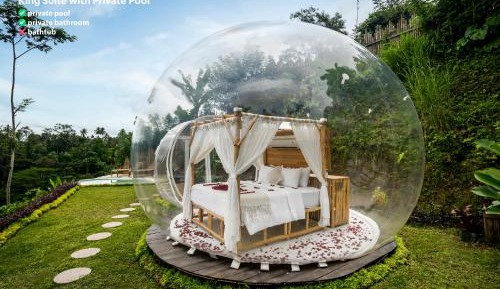 King Suite with Private Pool