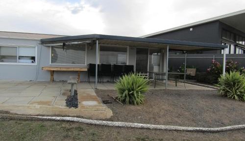Three-Bedroom Holiday Home 
