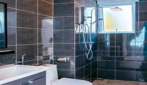 Triple Deluxe Room