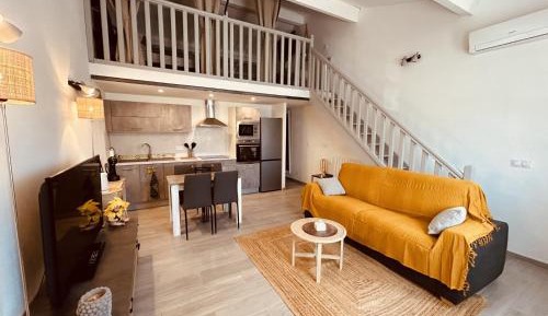 Two-Bedroom Deluxe Apartment