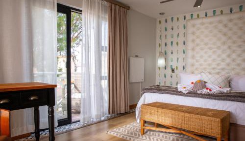 Double Room with Balcony