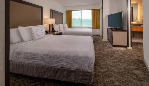 Suite with Sofa Bed
