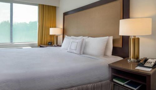King Suite with Sofa Bed