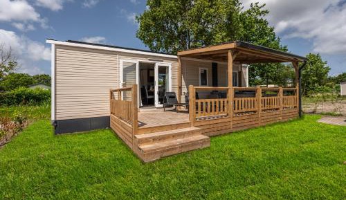 Three-Bedroom Chalet