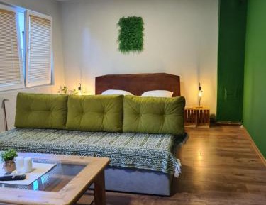 Large Double Room