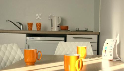 Double Room with Kitchenette