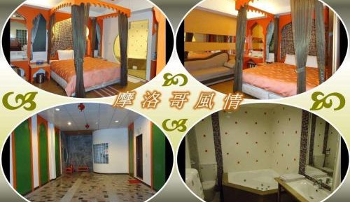 Double Room with Garden View - Check-in After 18:00 PM