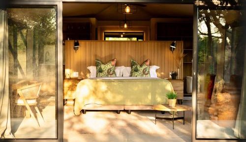 Luxury Tent