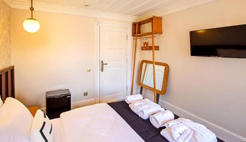 Double Room with Sea View