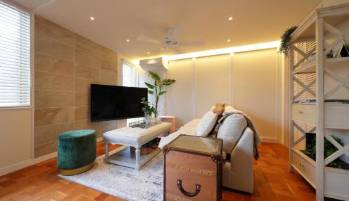 Three-Bedroom Holiday Home 