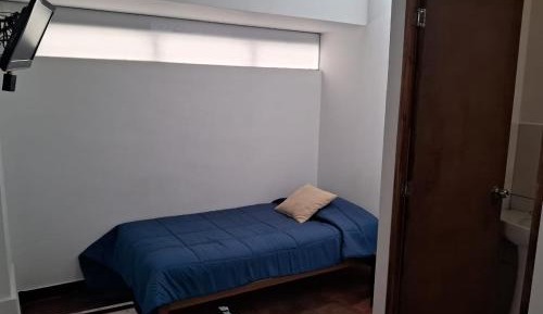 Budget Single Room