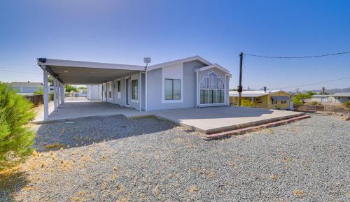 Holiday Home