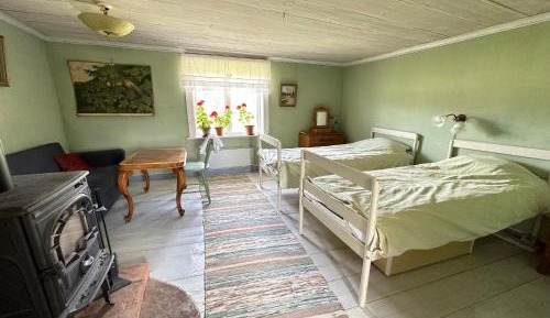 Double Room with Shared Bathroom
