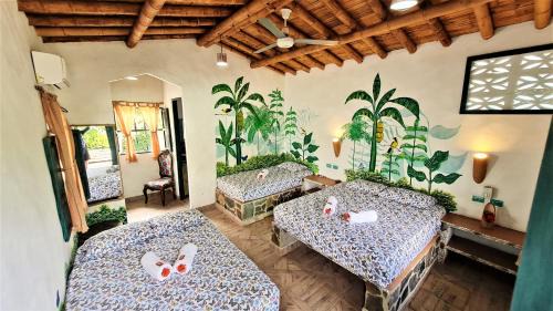 Deluxe Bungalow with Sea View
