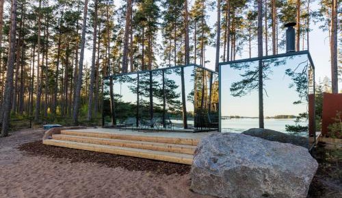 Apartment with Sauna