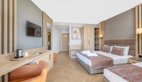 Double Room with Sea View