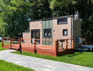 One-Bedroom House