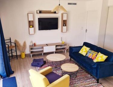 Three-Bedroom Home