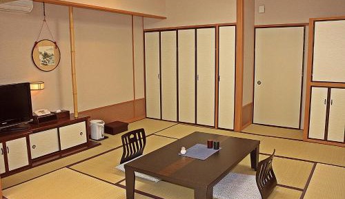 Japanese-Style Quadruple Room