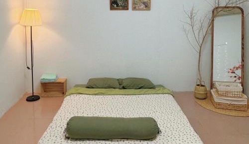 Double Room with Private Bathroom