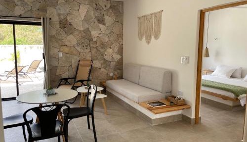 One-Bedroom House