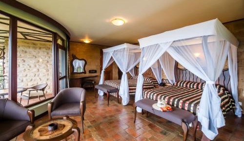 Standard Double or Twin Room