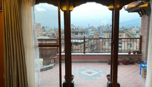 Double Room with Private Bathroom