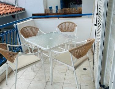 Double Room with Balcony