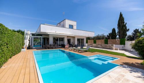 Villa with Private Pool