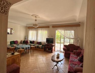 Two-Bedroom Chalet