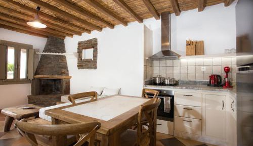 Superior One-Bedroom House