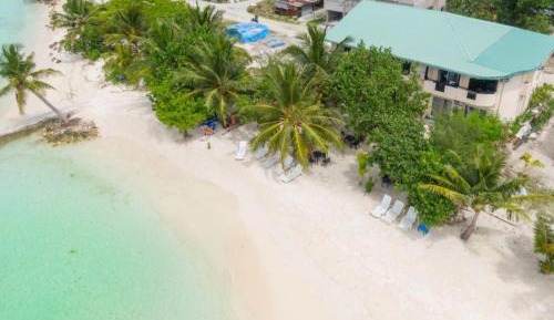 Deluxe Beach Villa with Private Beach (10% off on Food & Beverage, Free Snorkeling, Island Tour and Early Check or Late Check Out on Availability Basis)